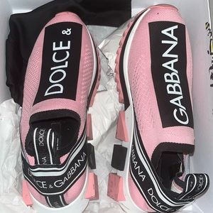 Dolce and Gabbana sneakers